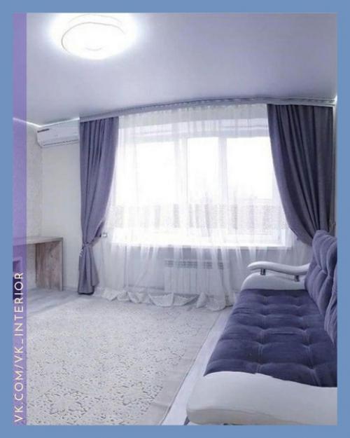 От правильного сочетания цветов в дизайне квартиры зависит многое. 07