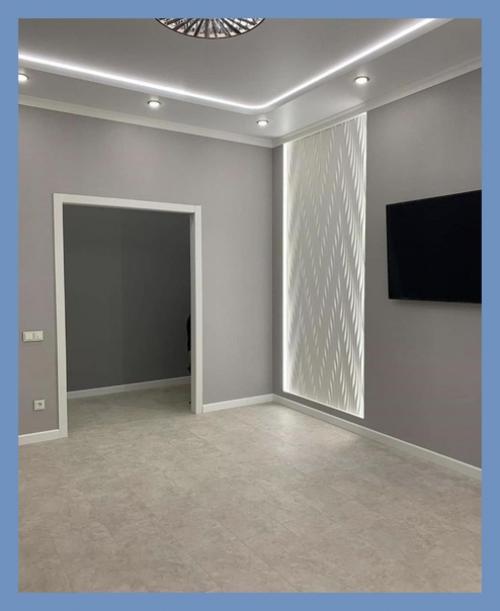 Немного обновили дизайн квартиры. 02