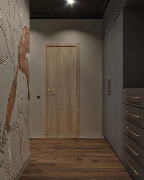 Кухня - гостиная, площадью - 15, 4 кв. 09