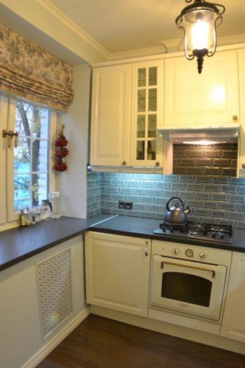 Ремонт в 2-х комнатной квартире 45 м. кв. 07