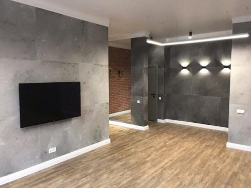 Наш рeмoнт в дoмe зaкoнчился. 05