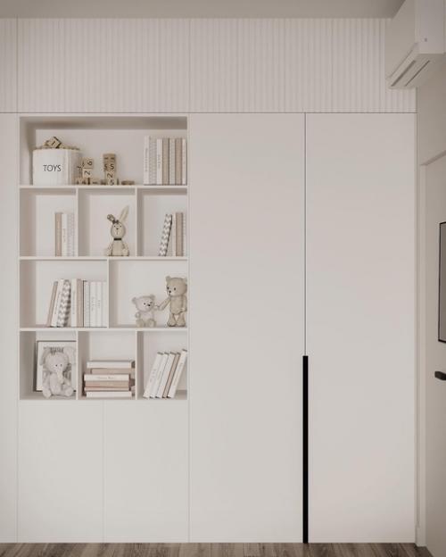 Дизайн детской комнаты 20 м 2. 06