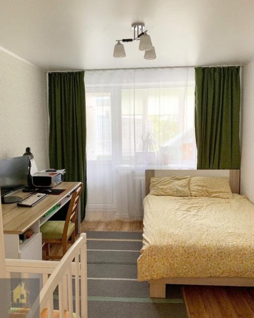 С ремонтом справились за 2, 5 месяца. 06