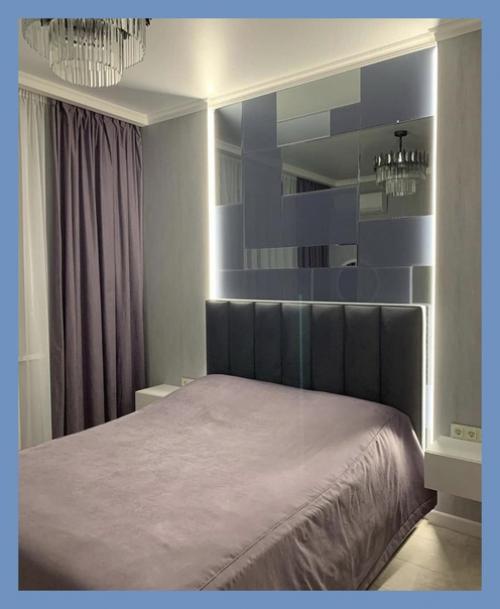 Немного обновили дизайн квартиры. 04