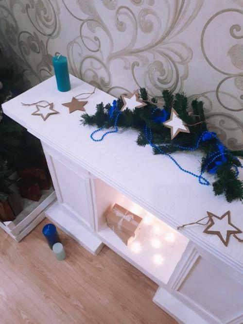 Подготовка к новому году. 06