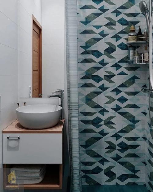 Дизайн очень маленькой студии. 06