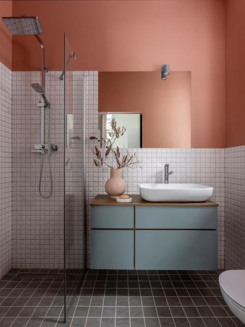 Дизайн этого дома следует принципам минимализма, где меньше - значит больше. 08