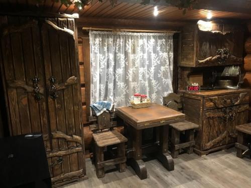 2 года ушла на строительство бани своими руками. 05