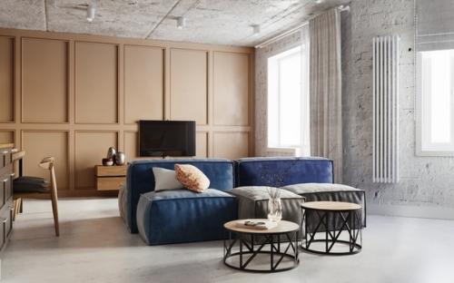 Трехкомнатная квартира 157 кв. 01