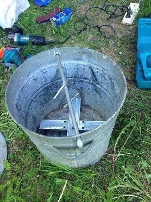 Переносная/быстросборная коптильня горячего копчения рецепт. 01 Переносная/быстросборная коптильня горячего копчения рецепт. 01