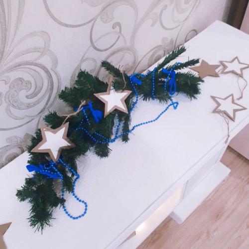 Подготовка к новому году. 03