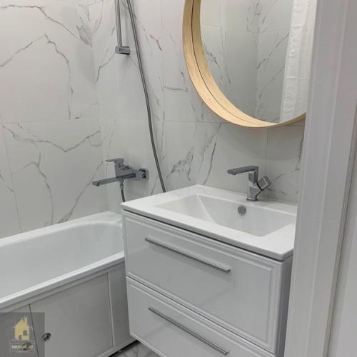 Ремонт сделали для сдачи квартиры в аренду. 07