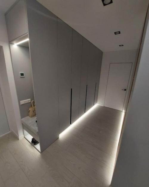 Добрый день.  Немного нашей квартиры после капитального ремонта. 04