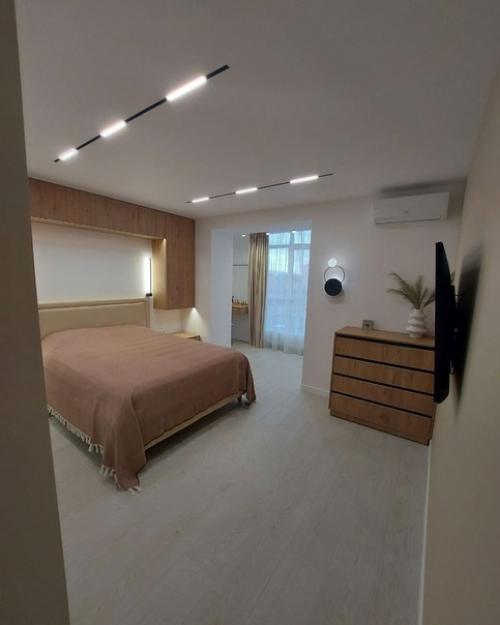 Добрый день.  Немного нашей квартиры после капитального ремонта. 05