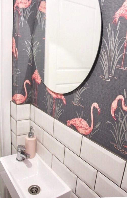 Оцените, пожалуйста, мой ремонт санузла. 01