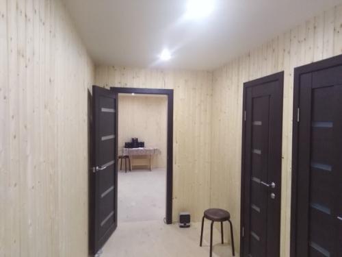 Капитальный ремонт в старом фонде. 05