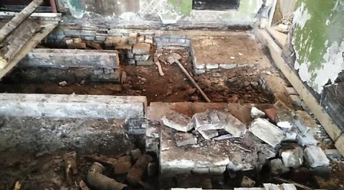 Капитальный ремонт в старом фонде. 01