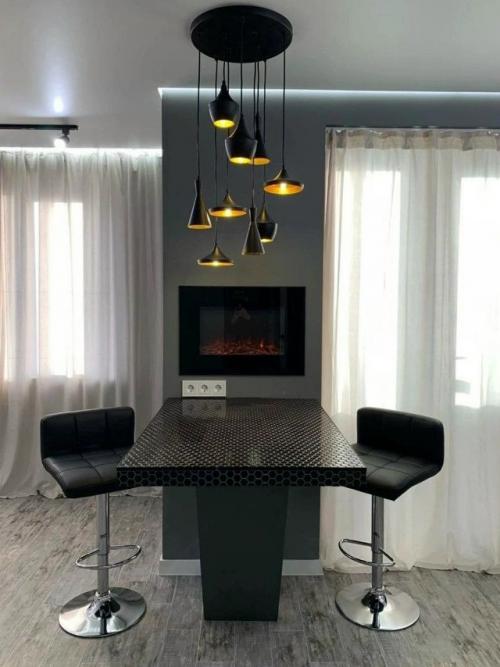 Пространство, созданное для вдохновения и хорошего настроения. 06