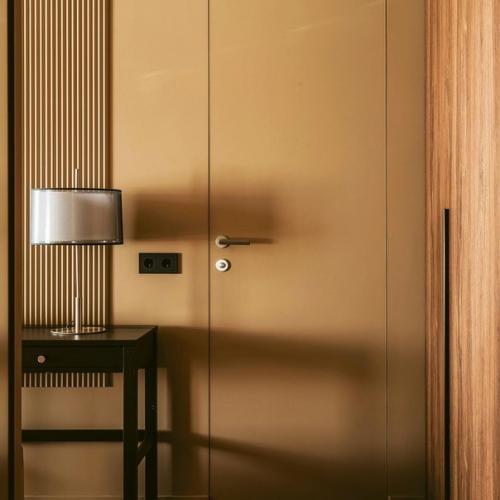 Квартира площадью в 40 кв. 06