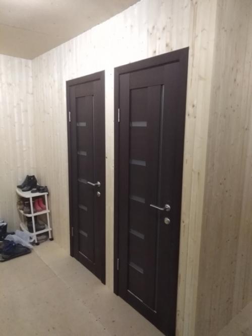 Капитальный ремонт в старом фонде. 04