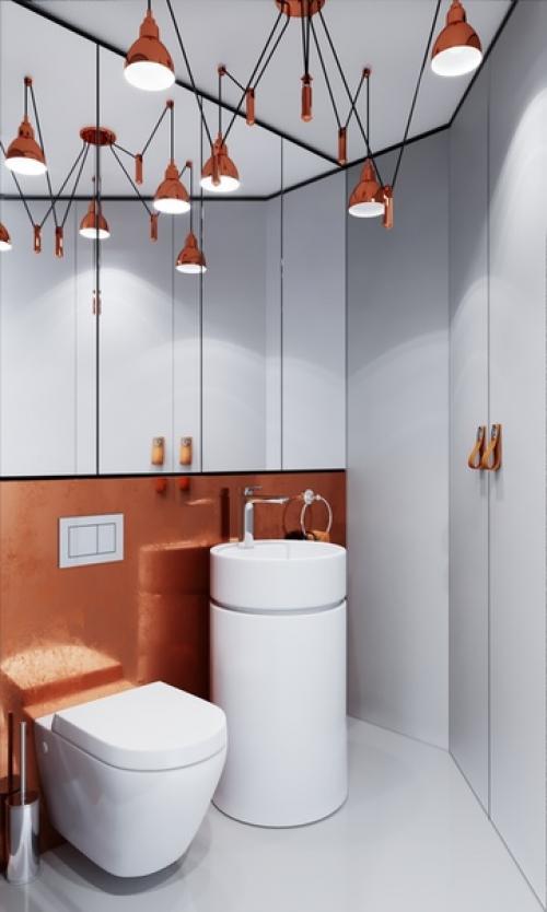 Трехкомнатная квартира 157 кв. 05