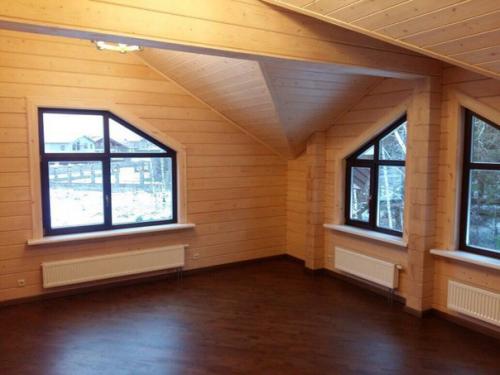 Здравствуйте. 11. Месяцев работы (без сруба. 09