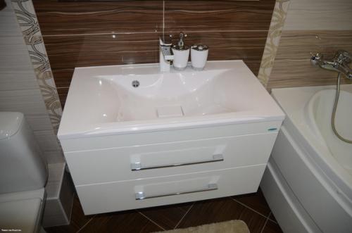 Наша ванная комната под ключ. 02