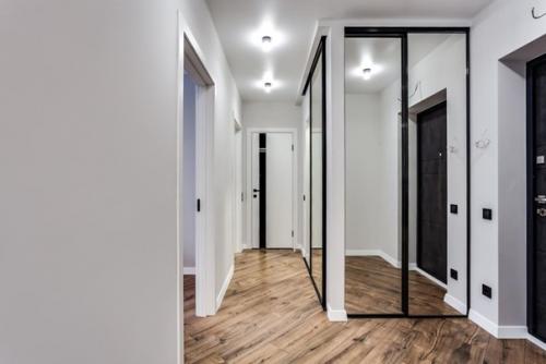 114 тыс.  Долларов за двушку, площадью 59 кв. 03