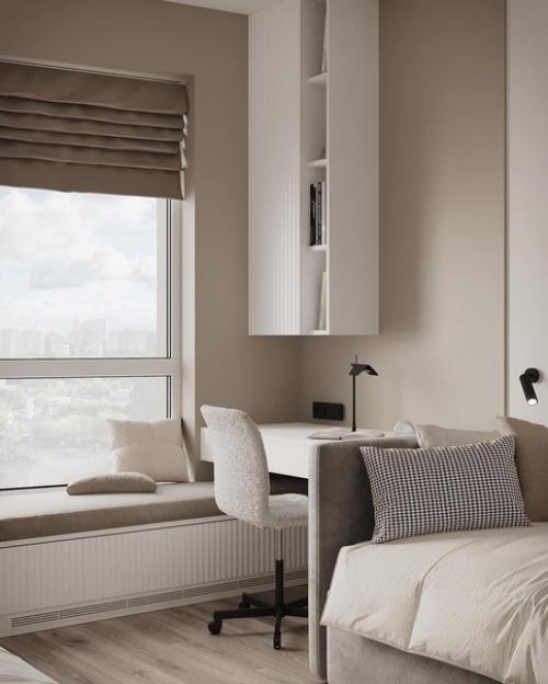 Дизайн детской комнаты 20 м 2. 01