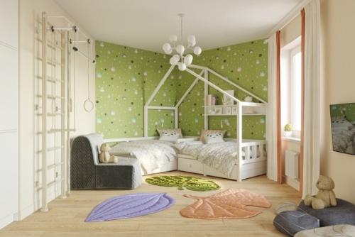 Трехкомнатная квартира 157 кв. 09