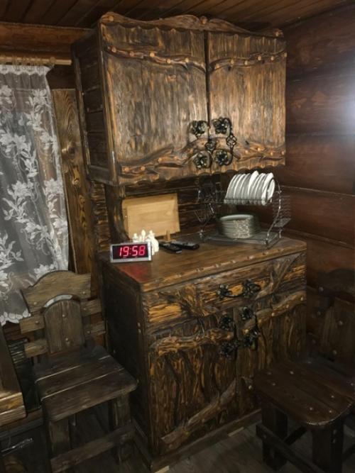 2 года ушла на строительство бани своими руками. 07