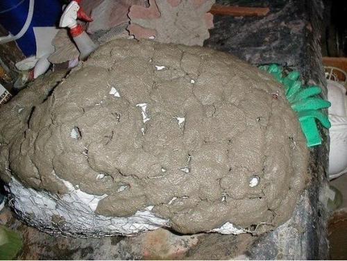 Мы делаем искусственные камни. 04 Мы делаем искусственные камни. 04