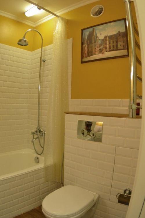 Ремонт в 2-х комнатной квартире 45 м. кв. 02