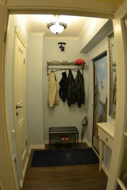 Ремонт в 2-х комнатной квартире 45 м. кв. 01