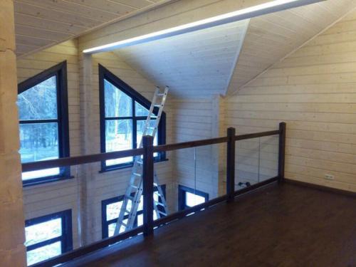 Здравствуйте. 11. Месяцев работы (без сруба. 07