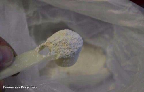 Мы делаем Жидкие Обои cвоими руками. 03 Мы делаем Жидкие Обои cвоими руками. 03