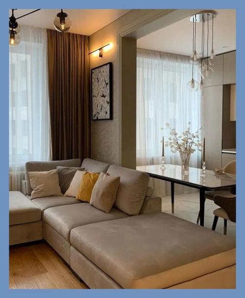 Живи с уютом и комфортом. 01