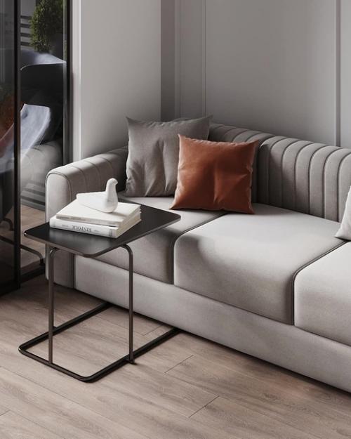 Школа ремонта.  Неоклассика в кухне - гостиной! 02