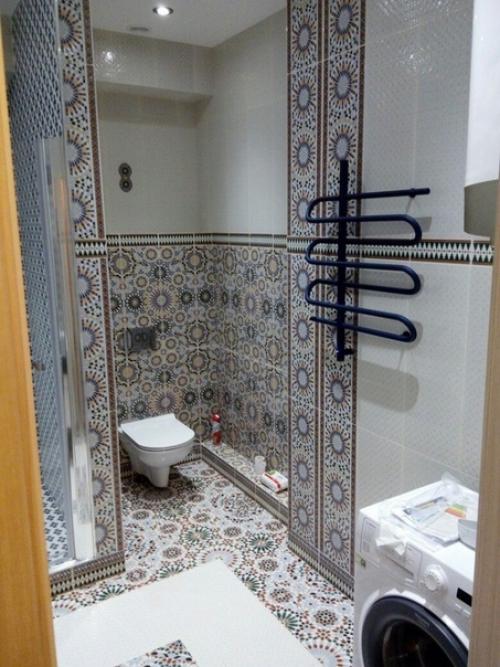 Дизайн моей ванной. 02