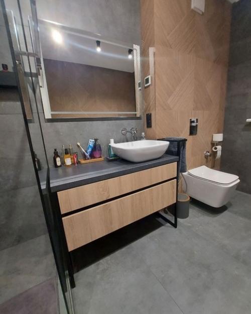 Добрый день.  Немного нашей квартиры после капитального ремонта. 09