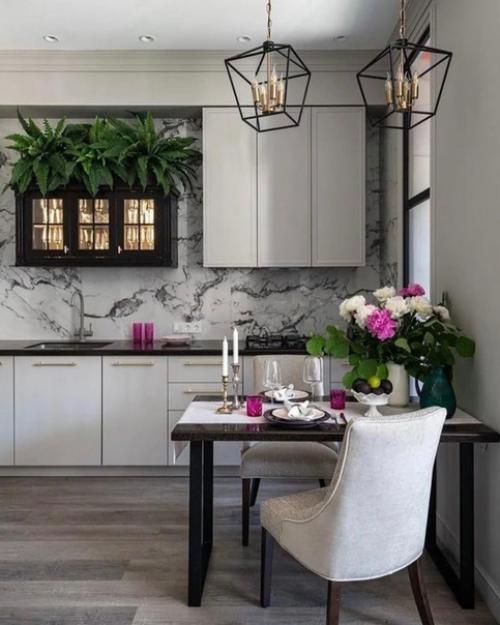 Таунхаус в коттеджном поселке. 01