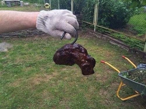 Переносная/быстросборная коптильня горячего копчения рецепт. 06 Переносная/быстросборная коптильня горячего копчения рецепт. 06