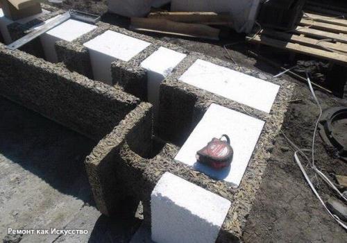 Бризолит.  В современном строительстве применяется множество новых инновационных материалов для возведения зданий и сооружений. 03