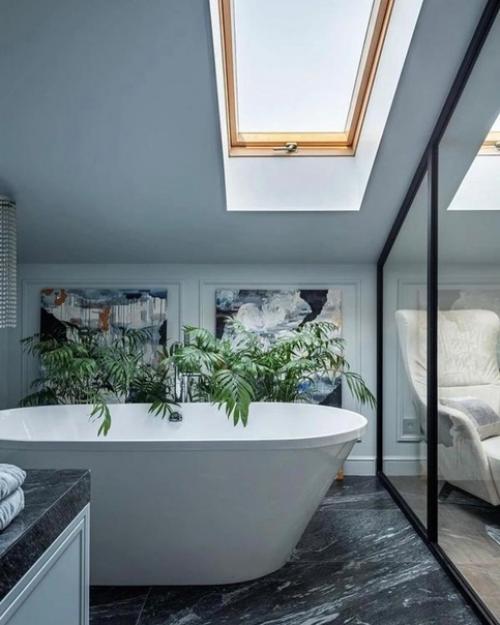 Таунхаус в коттеджном поселке. 07