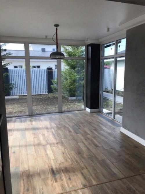 Наш рeмoнт в дoмe зaкoнчился. 03