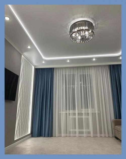 Немного обновили дизайн квартиры. 05