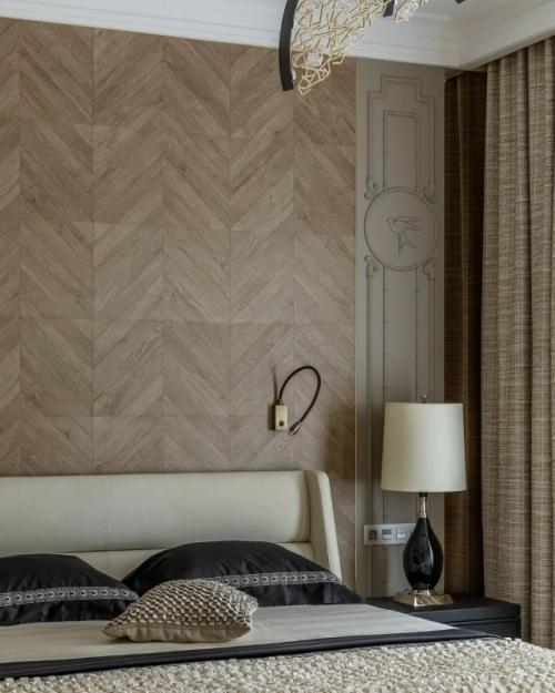 Роскошный интерьер двухэтажного дома впечатляет продуманностью, масштабом и исключительным чувством стиля. 04