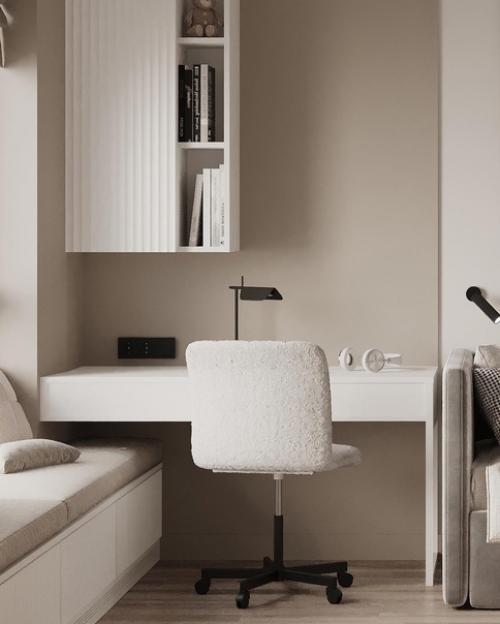 Дизайн детской комнаты 20 м 2. 02