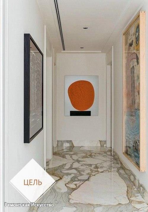 Узкий коридор - проблема или шанс реализовать декораторские способности? 03