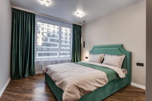 114 тыс.  Долларов за двушку, площадью 59 кв. 04